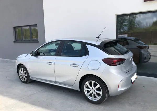 bardo Opel Corsa cena 28900 przebieg: 3296, rok produkcji 2022 z Bardo